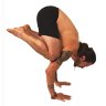 Шорты Мужские Yogi Thai Черные, Funky Yoga