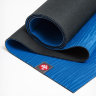 Коврик для йоги Manduka EKO lite Truth Blue (каучук) 4 мм