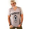 Мужская футболка Yogi Namaste, Funky Yoga