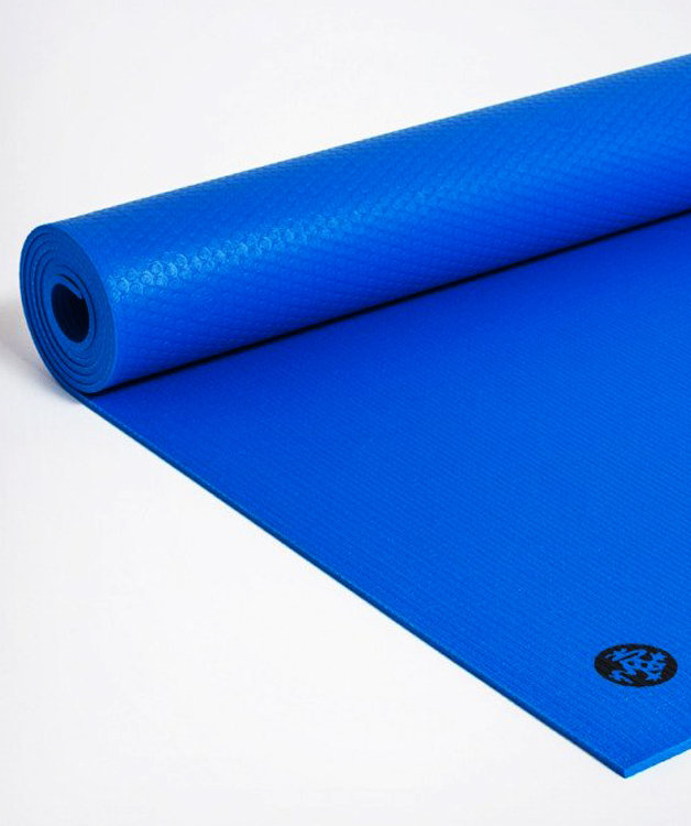 Коврик для йоги Manduka PRO lite Truth Blue 4.7 мм