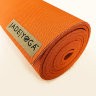 Коврик для йоги Jade Harmony Orange оранжевый 5 мм (173см)