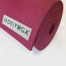 Коврик для йоги Jade Harmony Raspberry малиновый 5 мм