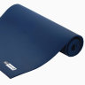 Коврик для йоги Salamander Comfort 200х60х0,6 см, темно-синий