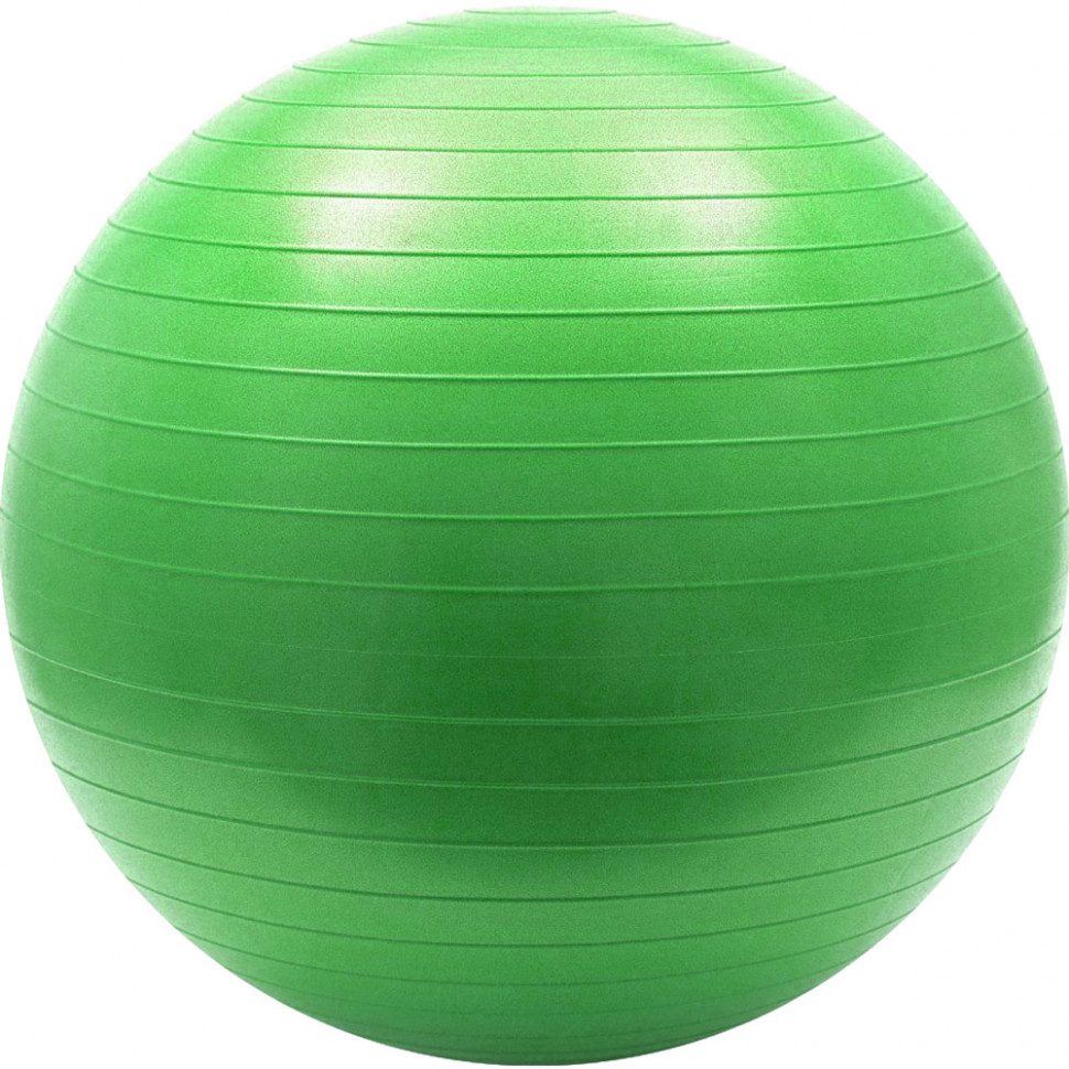 Мяч гимнастический Anti-Burst 95 см (зеленый)
