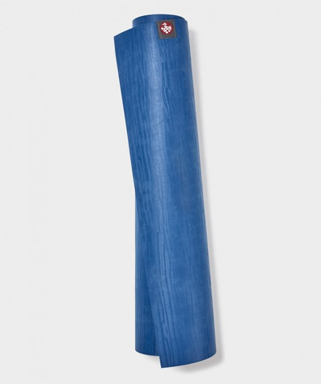 Коврик для йоги Manduka EKO Pacific blue (каучук) 5мм