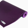 Коврик для йоги Salamander Comfort 185х60х0,6 см, фиолетовый