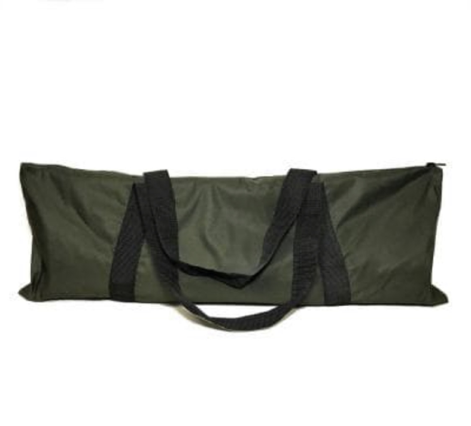 Сумка для коврика Зелёная Urban Yoga Bag 25*75 см