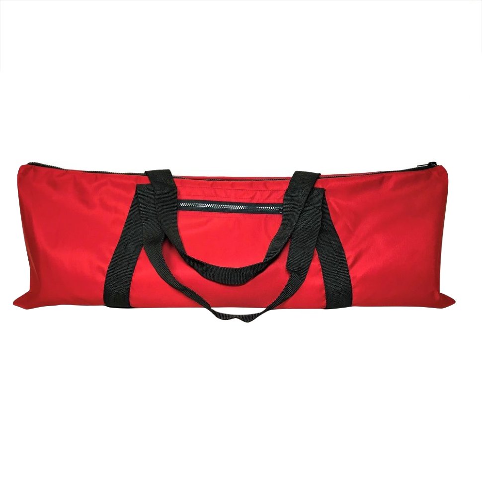 Сумка для коврика Красная Urban Yoga Bag 25*75 см