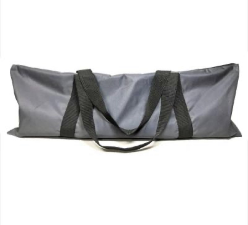 Сумка для коврика Серая Urban Yoga Bag 25*75 см
