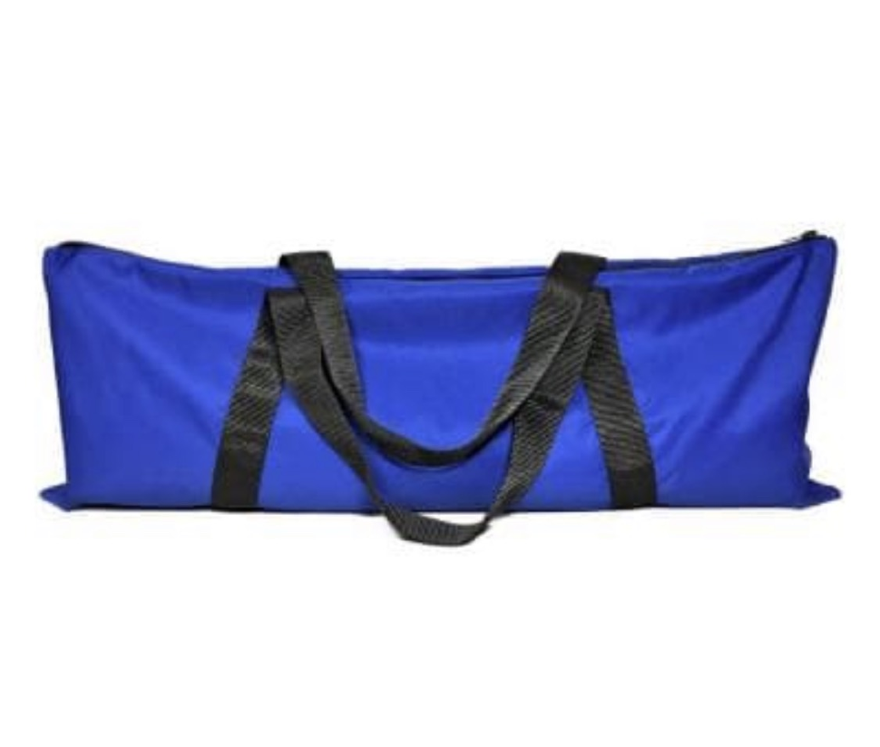 Сумка для коврика Синяя Urban Yoga Bag 25*75 см