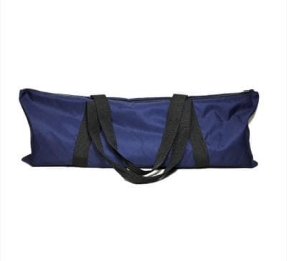 Сумка для коврика Тёмно-синяя Urban Yoga Bag 25*75 см