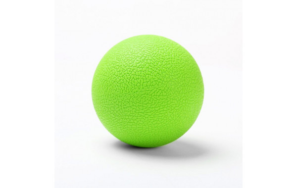 Мяч для МФР одинарный 65мм (зеленый) 