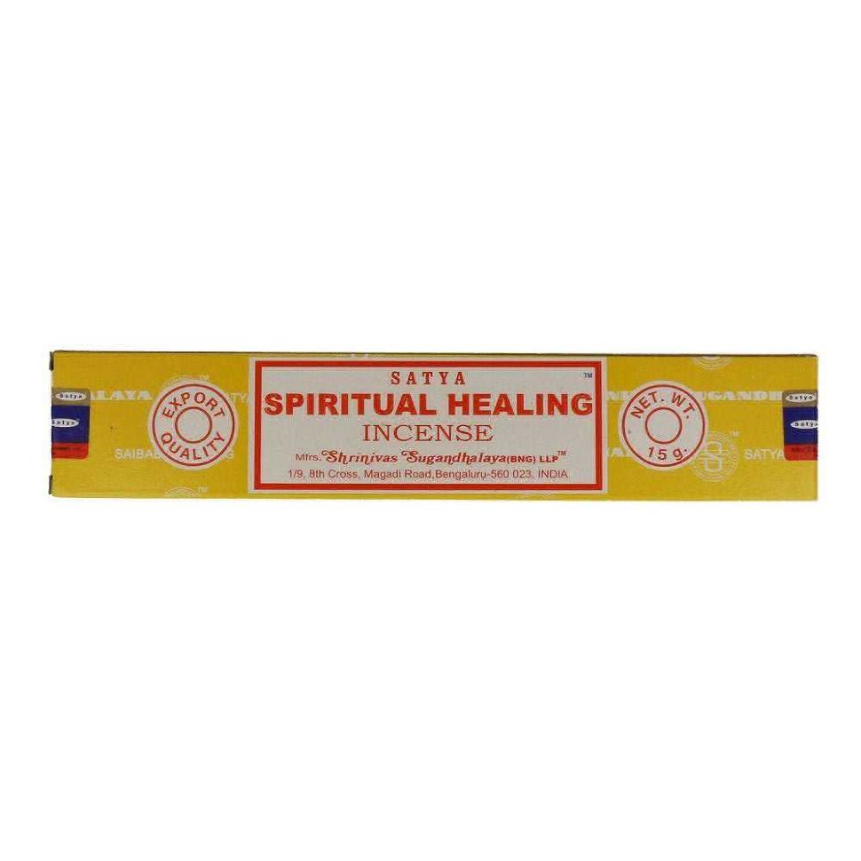 Благовония Satya Spiritual Healing (Духовное исцеление) 15 гр