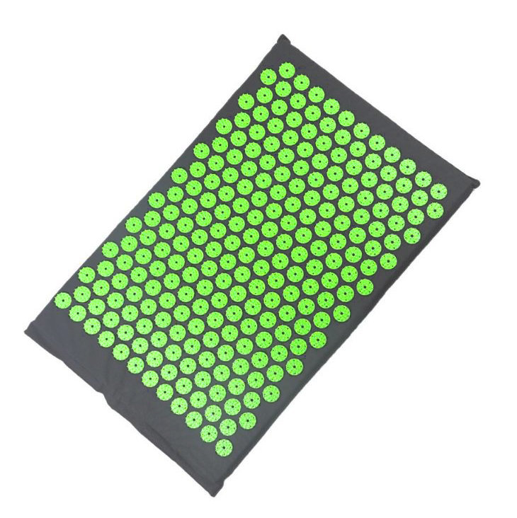 Массажный коврик зеленый