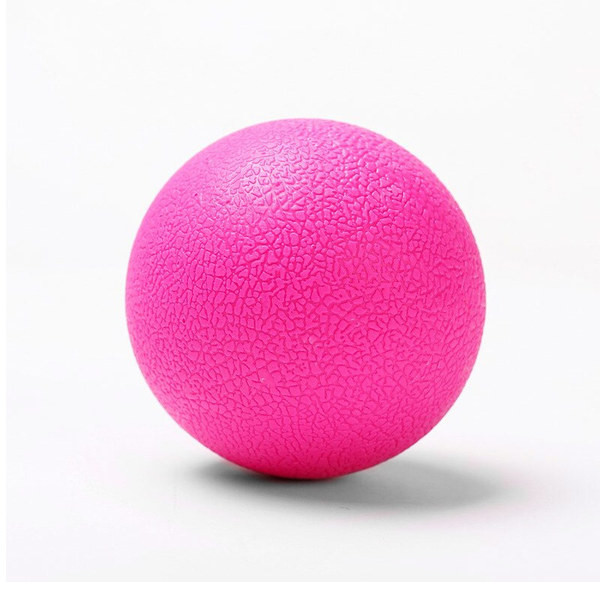 Мяч для МФР одинарный 65мм (розовый) 