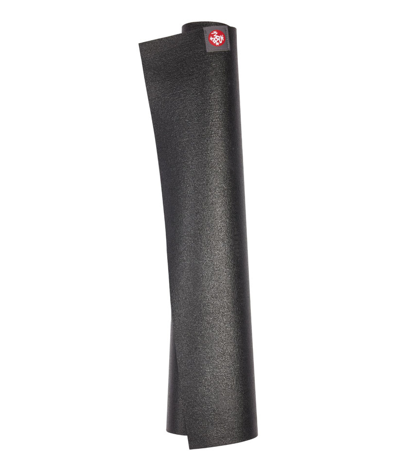 Коврик для йоги Manduka EKO Superlite Travel Black (каучук) 1.5 мм