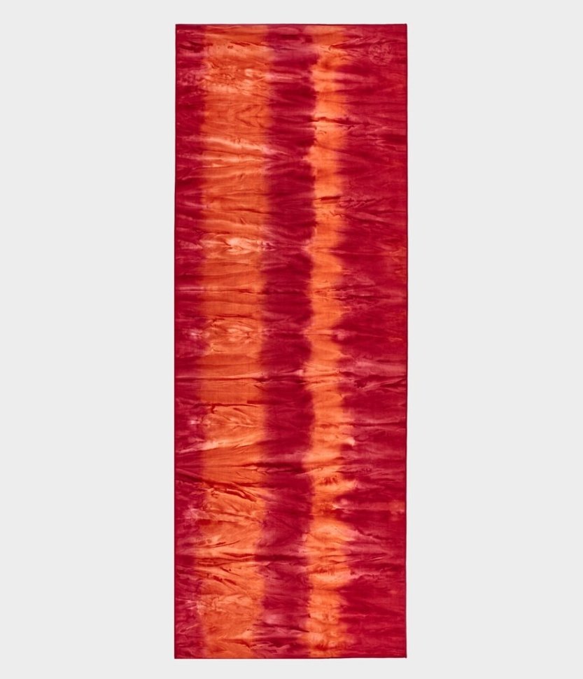 Полотенце для йоги Manduka eQua Mat Towel Esperance HD, 67 x 182 см