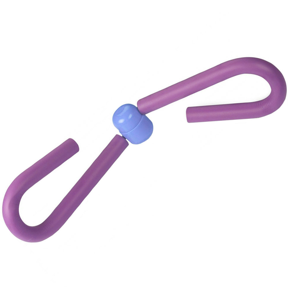 Эспандер-бабочка "ThighMaster" на сжатие (фиолетовый)