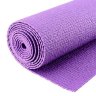 Коврик для йоги Сита фиолетовый 3мм