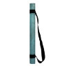 Коврик для йоги YogaDesignLab Travel Mat Aegean Green (каучук, микрофибра) 1 мм