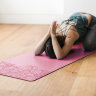 Коврик для йоги YogaDesignLab Infinity Mat  Aadrika Rose (non-slip) 5 мм