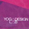 Коврик для йоги YogaDesignLab Travel Mat Geo (каучук, микрофибра) 1 мм