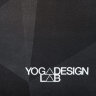 Коврик для йоги YogaDesignLab Travel Geo Night 1 мм
