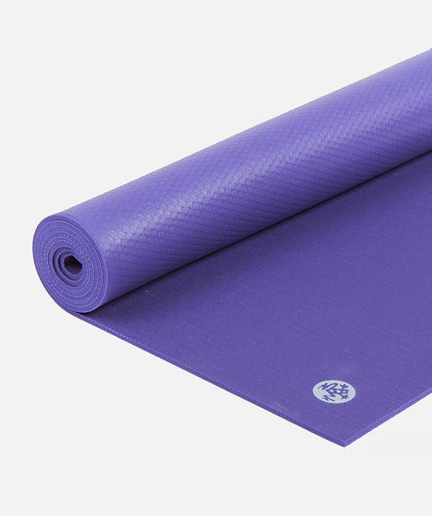 Коврик для йоги Manduka PRO lite Purple 180х61х0,47см