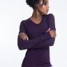Лонгслив (кофта с длинным рукавом) Yasmine Purple, Climawear