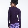 Лонгслив (кофта с длинным рукавом) Yasmine Purple, Climawear