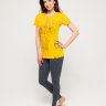 Женская футболка Ganesha, желтый