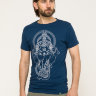 Мужская футболка Ganesha, синий