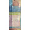 Полотенце для йоги Manduka Towels Yogitoes Stained Glass, 61 х 173 см