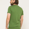Мужская футболка Ganesha, зеленый
