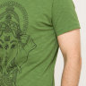 Мужская футболка Ganesha, зеленый