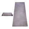 Коврик для йоги YogaDesignLab Travel Mat Aegean Grey (каучук, микрофибра)1 мм
