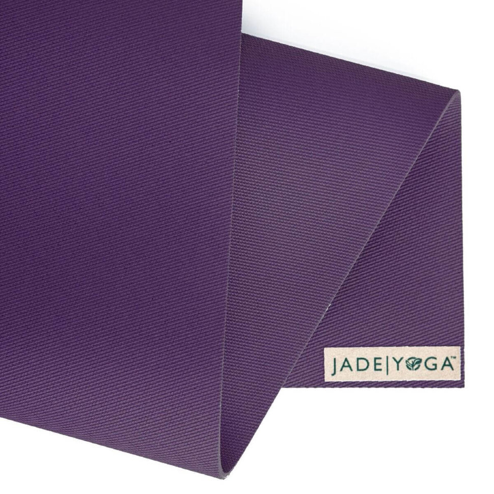 Коврик для йоги Jade Harmony Purple 188*60*0,5см