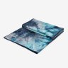Полотенце для йоги Manduka eQua Mat Towel Storm HD 67х182 см