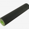 Зеленый коврик для йоги ТПЕ 183х61х0,6 темно-зеленый