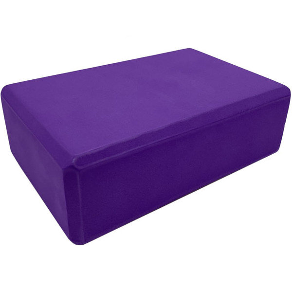 Опорный блок фиолетовый