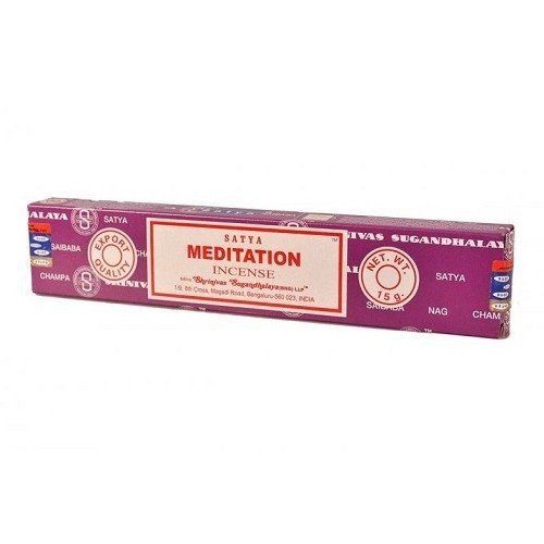 Благовония Satya 15-гр. Meditation (Медитация)