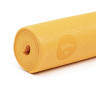 Коврик для йоги Asana Mat желтый 183*60*0,45 см