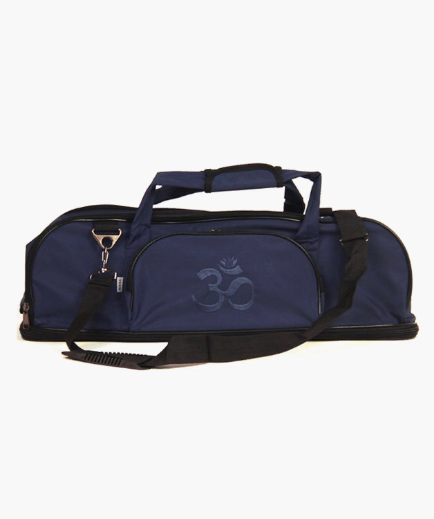 Сумка для коврика Yoga Travel Bag синяя