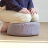 Подушка для медитации Simple с гречишной лузгой