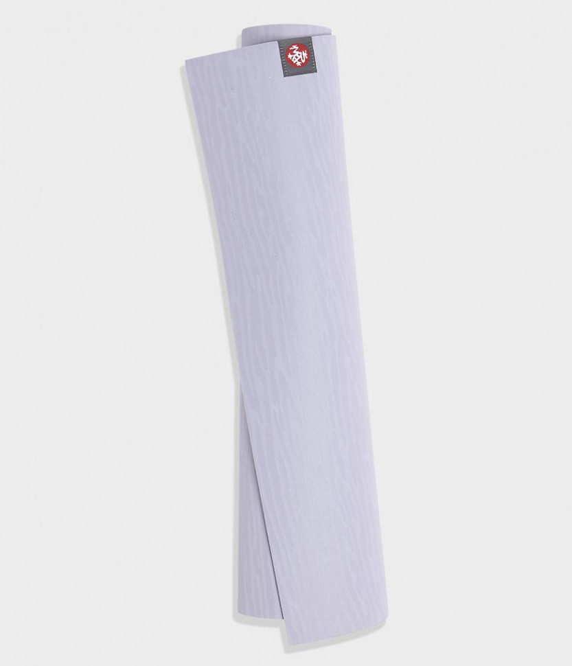 Коврик для йоги Manduka EKO lite Lavender (каучук) 4 мм