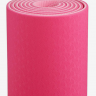 Коврик для йоги TPE 183*61*0,6 см светло-розовый