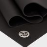 Коврик для йоги Manduka GRP Lite Black (каучук, полиуретан) 180*66*0.4