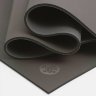 Коврик для йоги Manduka GRP Steel Grey (каучук, полиуретан) 6 мм