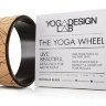 Колесо для йоги Wheels Geo  (cork)