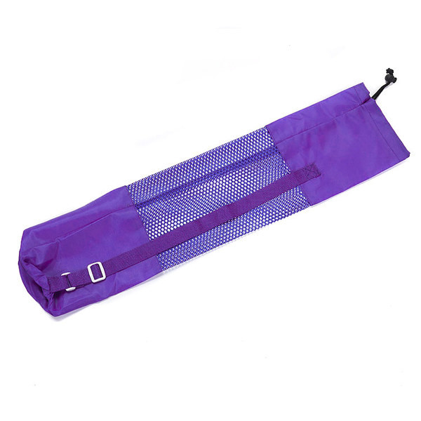 Сумка для коврика до 15 мм (фиолетовая)